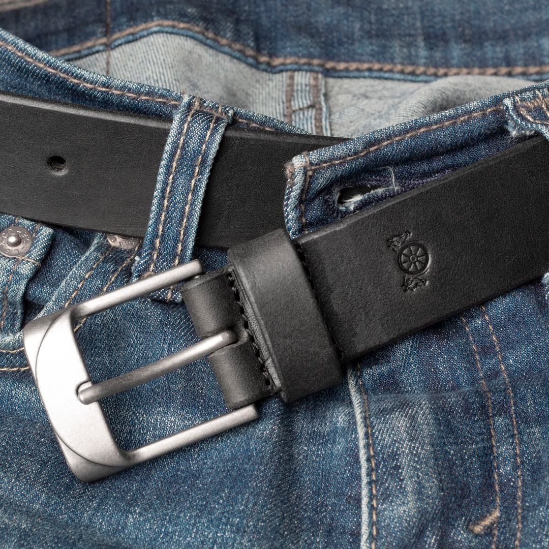 Cinturón 3.5 cm - Curtido vegetal