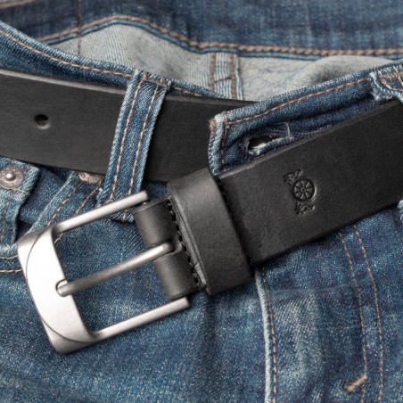 Cinturón 3.5 cm - Curtido vegetal