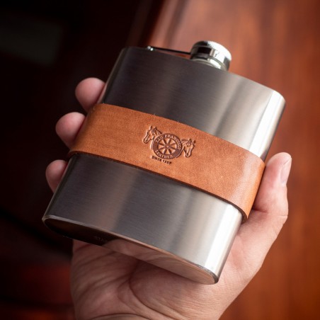 Caminera de acero inoxidable