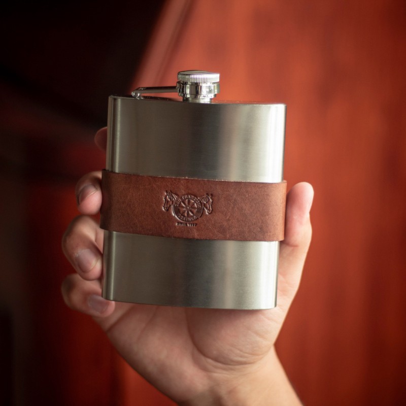 Caminera de acero inoxidable 2