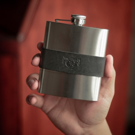 Caminera de acero inoxidable