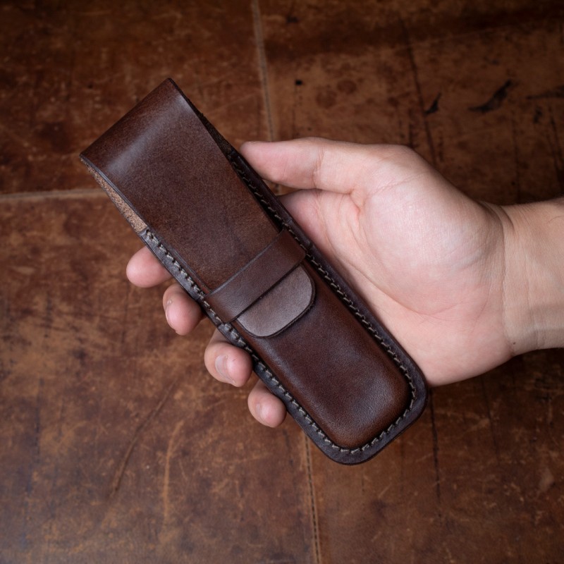 Estuche para bolígrafos o plumas - doble 2