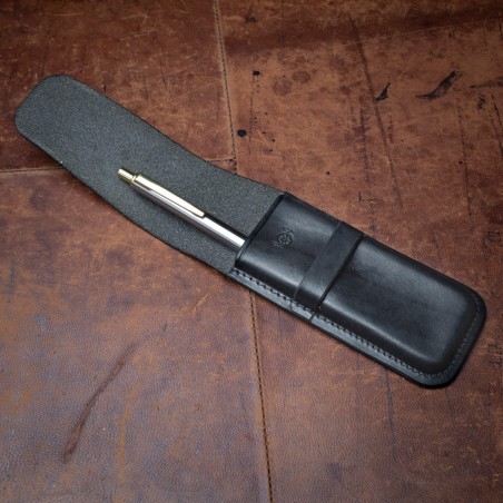 Estuche para bolígrafos o plumas - triple