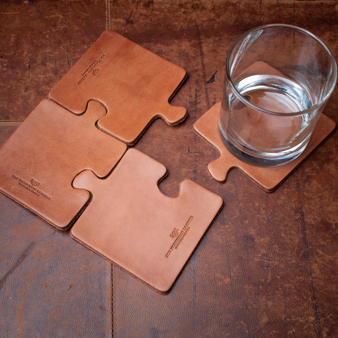 Portavaso Puzzle (4 pack)