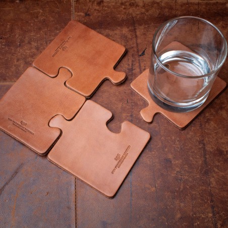 Portavaso Puzzle (4 pack)