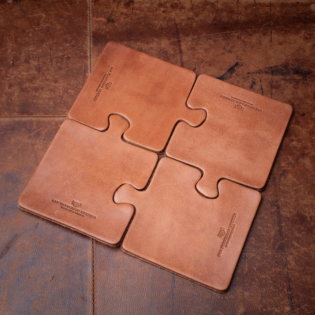 Portavaso Puzzle (4 pack)