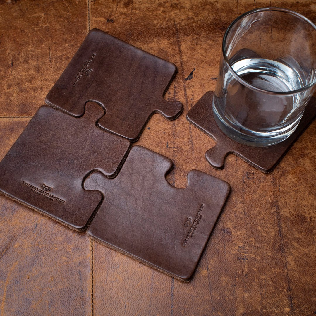 Portavaso Puzzle (4 pack)