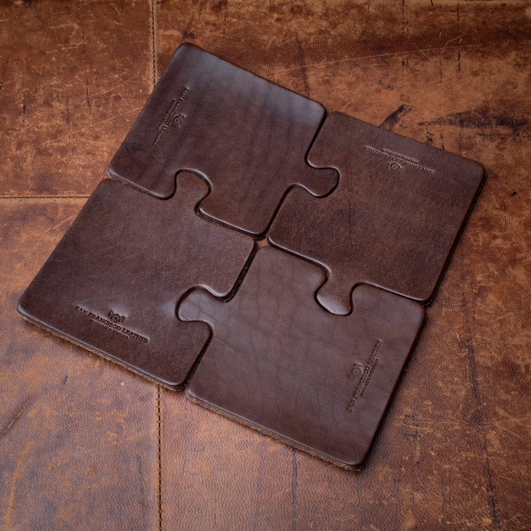Portavaso Puzzle (4 pack)