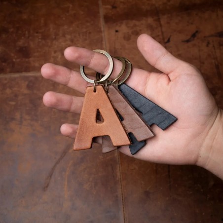 Llavero Letra