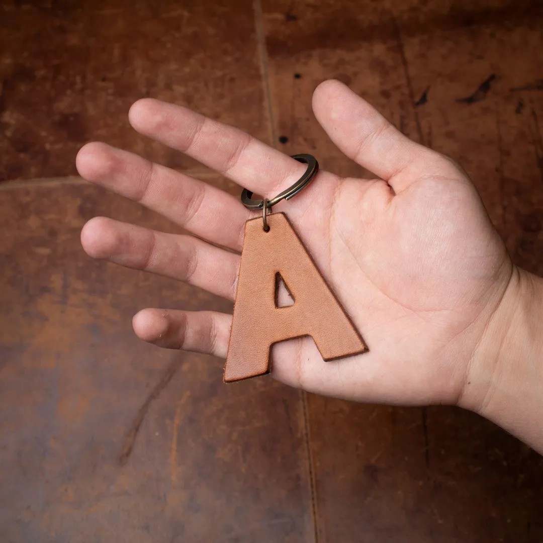 Llavero Letra