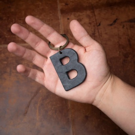 Llavero Letra