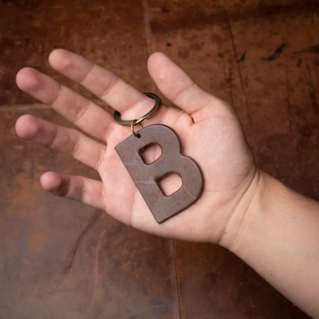 Llavero Letra