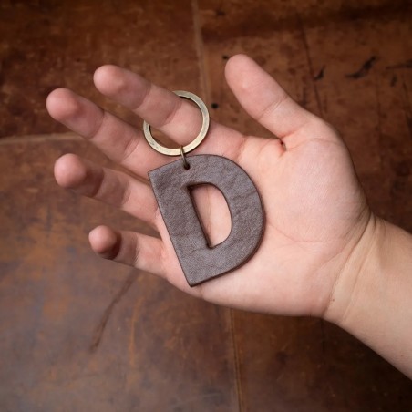 Llavero Letra