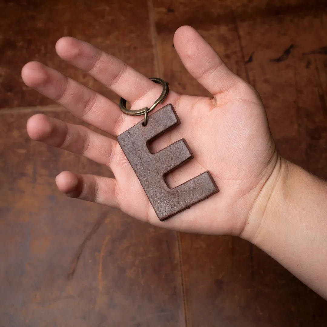 Llavero Letra