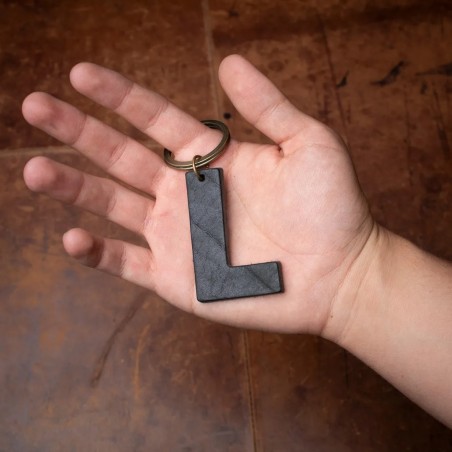 Llavero Letra