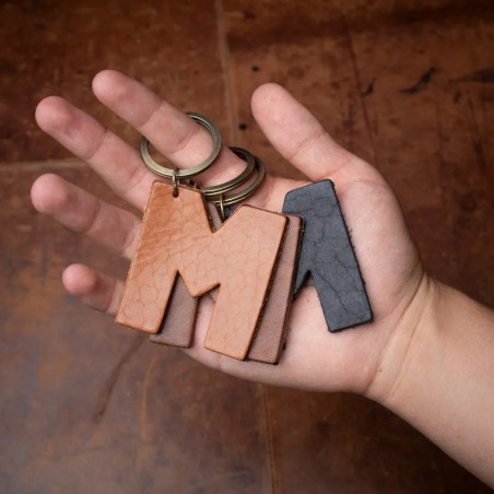 Llavero Letra