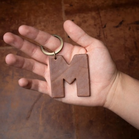 Llavero Letra