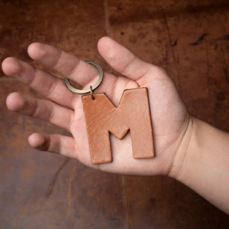 Llavero Letra